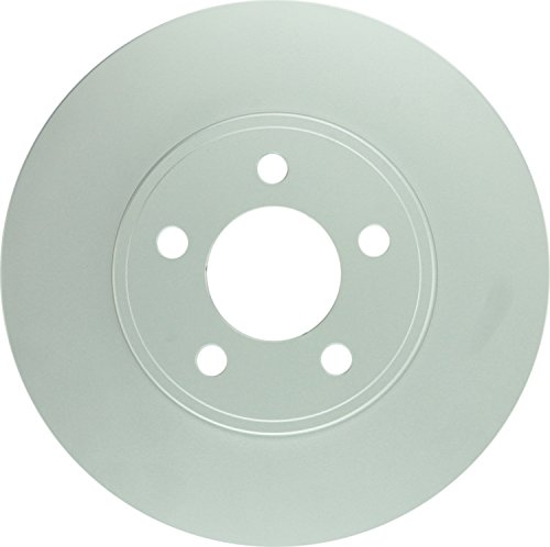 BOSCH 20010333 QuietCast Premium Disc Brake Rotor - Compatible With Select Ford Crown Victoria; Lincoln Town Car; Mercury Grand Marquis, Marauder; FRONT; 1 PACK