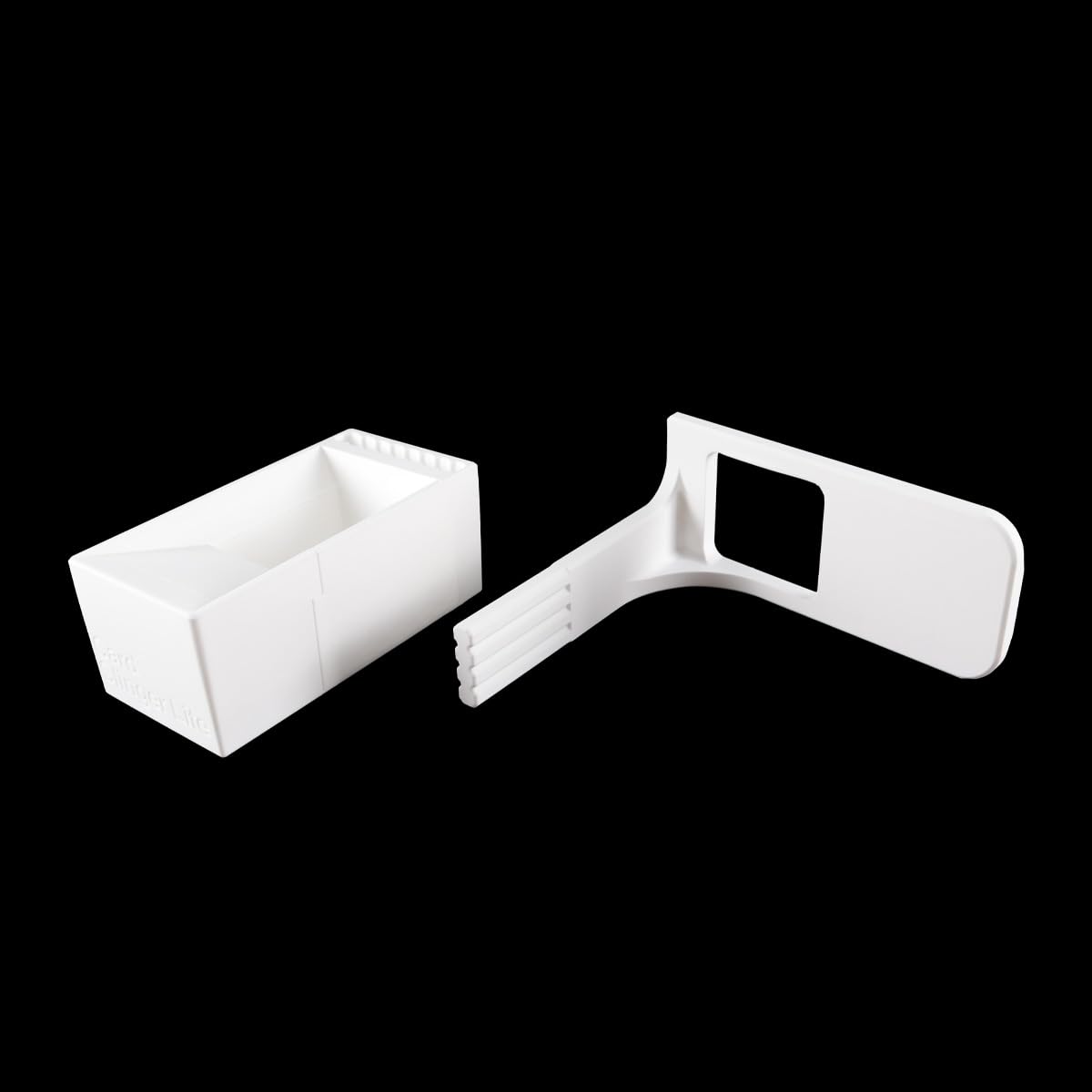 Ausi Support de scanner de cartes, support réglable pour cartes de sport et de collection pour une vérification rapide des prix