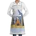Produktbild alice-shop Winter-Landschaftsschellfisch-Schutzbleche Handelsrestaurant und Hauptküchen-Schutzblech