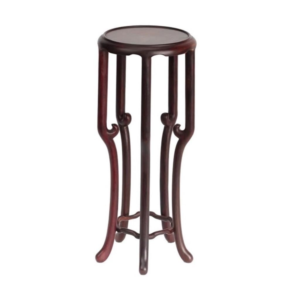 Décoration maison palissandre AMOKFWJC, cadeau idéal présentoir de vase