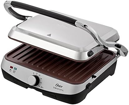 Grill Oster Bioceramic 2 em 1-127V
