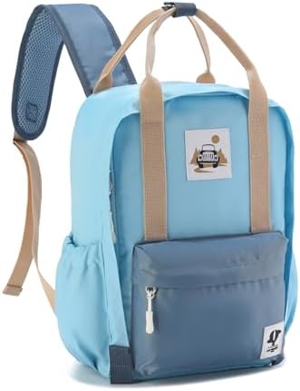 Sac à dos ultra léger et imperméable pour fille garçon de 3 ans à...