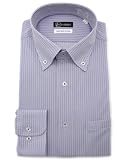 i-shirt 完全ノーアイロン ストレッチ 超速乾 スリムフィット 長袖 アイシャツ ワイシャツ メンズ