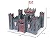 Papo - Medieval & Fantasy - Fantasy Castle - 60053 - Wooden playset for Figurines - Collectible - for Children - Suitable for Boys and Girls - from 3 Years Old