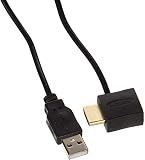 PureLink PI076, adapter sieciowy HDMI z 50 cm kablem USB