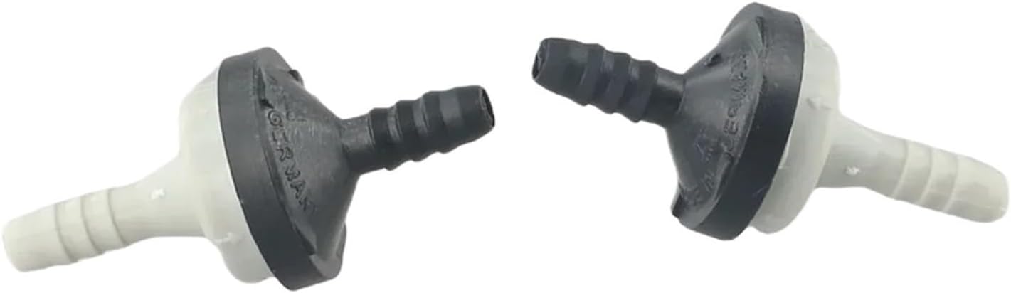 2pcs Vacuum Air Pump Check Valve
