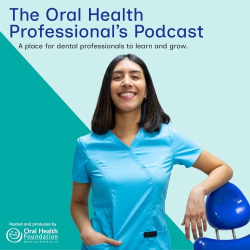 『The Oral Health Professional's Podcast』のカバーアート