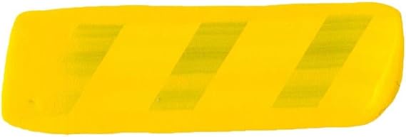 GOLDEN SoFlat Matte Acrylics, Cadmium Yellow Medium, 4 fl. oz. Jar