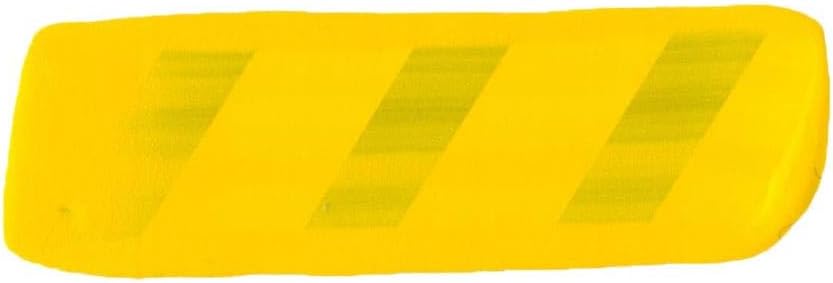 GOLDEN SoFlat Matte Acrylics, Cadmium Yellow Medium, 4 fl. oz. Jar