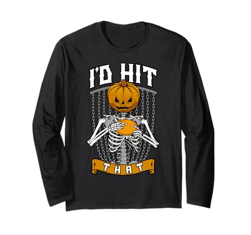 �n���E�B���f�B�X�N�S���t I'd Hit That Funny Pumpkin Skeleton ����T�V���c