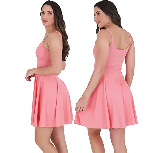 Vestido Ribana Godê Rodado Catarina