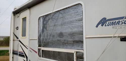 2-Ft x 100-Ft Reflective Insulation Duct Pipe Attic Wall Garage-Door WaterHeater