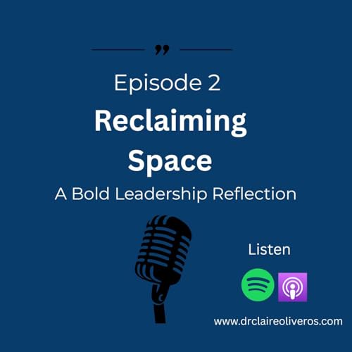 Episode 2: Reclaiming Space copertina