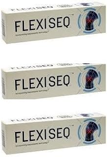 Flexiseq 50g GEL *** 3 pack *** by FLEXISEQ