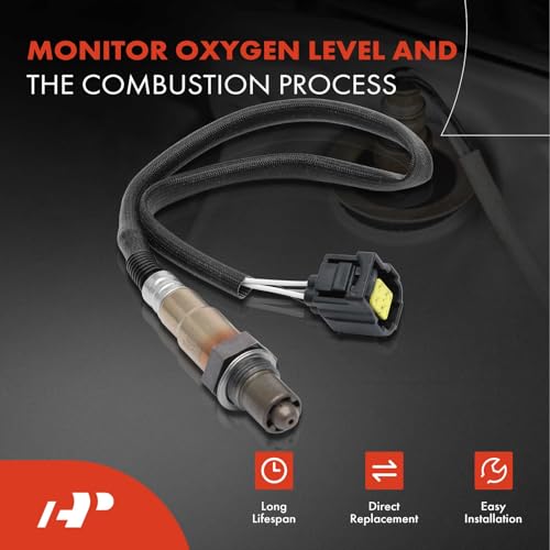 Sensor de Oxígeno 2-Pack para Dodge Chrysler Volkswagen miniatura 2