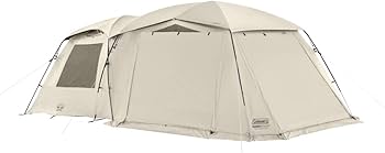 Amazon.co.jp: Coleman(コールマン) キャンプ テント(宿泊ファミリー