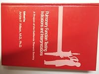 Pulmonary Function Testing: Indications and Interpretations (A Project of the California Thoracic Society) 0808916920 Book Cover