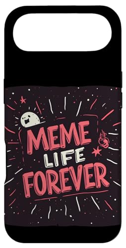 Awesome Meme Life Forever RX`[ X}zP[X iPhone Air p