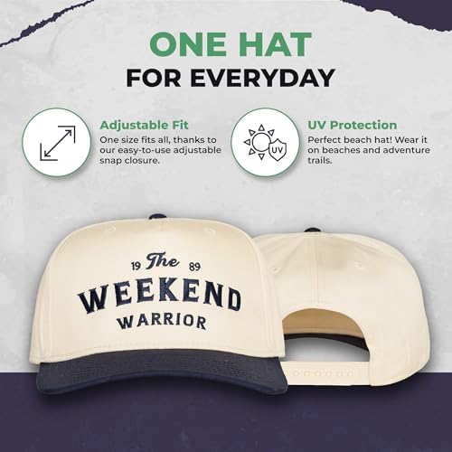 Image of Friday Feelin' Trucker Hat Women Men Baseball Cap Western American Fitted Trucker Hats Baseball Hat All Occasion - One Size