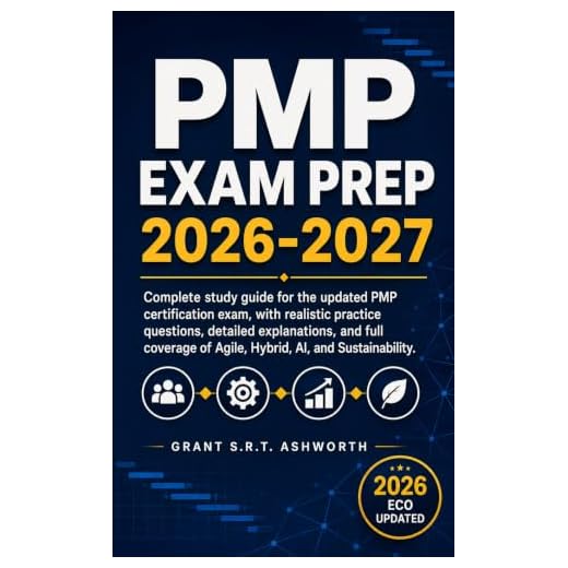 PMP Exam Prep 2026-2027: Complete Study Guide for the Updated PMP Certification Exam with Realistic Practice Questions, Detailed Explanations, Agile, Hybrid, AI, Sustainability, and Exam Strategies