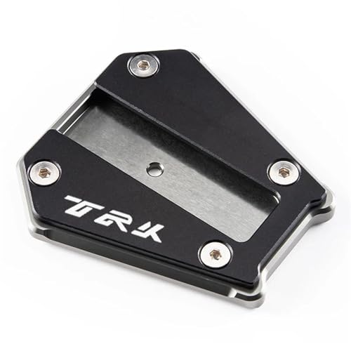 ベネリの場合 TRK502X 2017-2022用 オートバイラックアクセサリー サイドブラケット延長プレート(Gray 1)