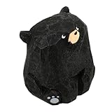 Ornement d'ours mignon - la statue d'ours peut être facilement assortie à différents styles décoratifs comme rustique, ferme et plus , figurine d'ours