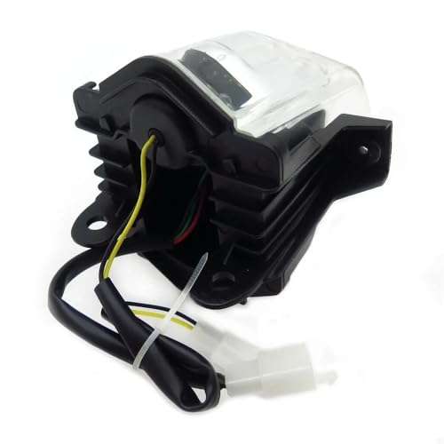 Luz trasera con intermitentes integrados para moto RSVR RSV1000 3
