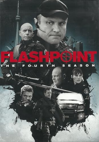 Flashpoint: Season 4 Flashpoint: Season 4