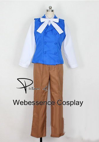 Amazon.co.jp: [ウェブエッセンス] コスプレ衣装 Axis Powers ヘタリア