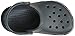 Crocs Unisex-Adult Classic Clogs, Slate Grey, 12 Men/14 Women