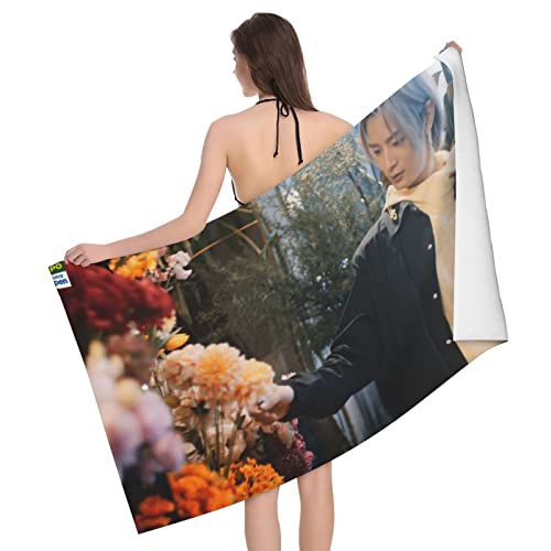 �o�X�^�I�� �t�F�C�X�^�I�� �}�C�N���t�@�C�o�[ �^�I�� 80*130cm �z�e���d�l �唻 �����z�� ���� �ϋv�� �ӂ�ӂ� ���G��