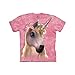 The Mountain Kids Cutie Pie Unicorn T-Shirt