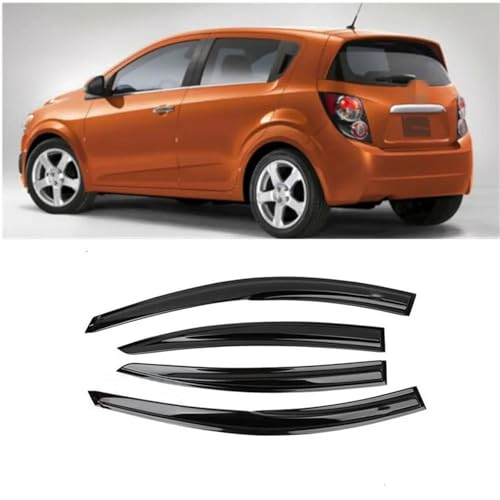 Pare-brise latérale Chevy Aveo pour éliminer buée et chaleur