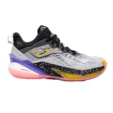 Joma Zapatillas Baloncesto Suela Durability Hombre Tallas 38-48 Amortiguación Reactiva y Soporte de Tobillo – Lithium Court
