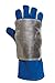 Hobart 770712 Aluminized Back Hand Pad