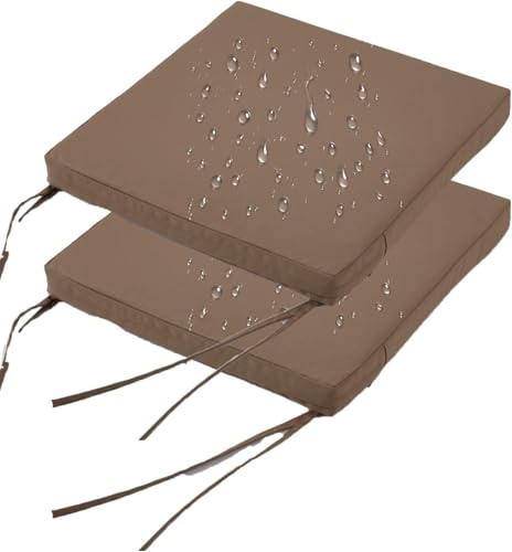 ����F�h�� ���O�p�X�N�G�A���z�c2���g ���O�Ƌ�p�b�h �R�t���B���t�@�X�i�[�t��(Coffee a,16"x16"x3"/40x40x8CM)