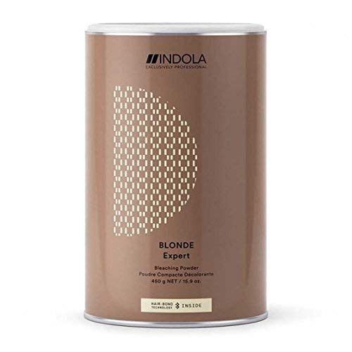 Indola Professional Salon Biondo Expert Polvere Decolorante Capelli Senza Polvere