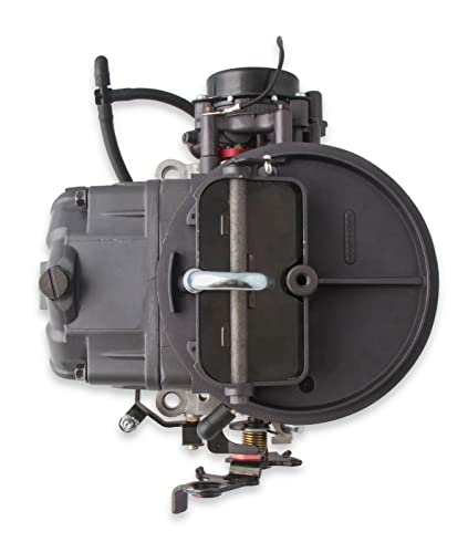 Holley 500 Cfm Alum 2Bbl Marine Avenger E/C - Thumbnail 2