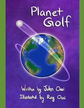 Paperback Planet Golf Book