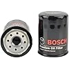 Bosch 3323 FILTECH – Filtro de aceite prémium para Select Acura MDX, RDX, RSX, TL, Chrysler, Dodge, Ford, Honda Accord, Civic, CR-V, Pilot, Infiniti, Nissan y más