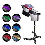 Hair Salon Professional O3 Ozone Micro Mist Hair Steamer Accelerator Color Processor Hair Care