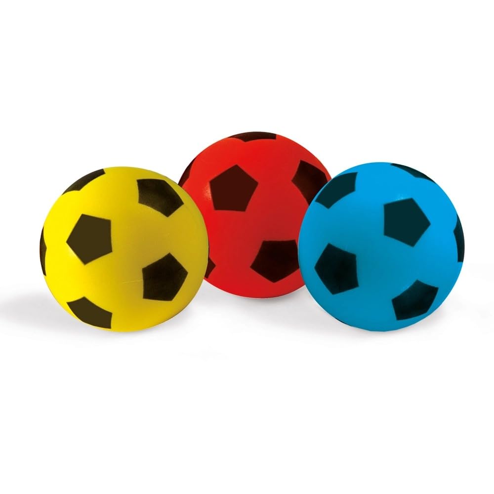 AIDNI Soft Foam Football Size 3 Assortment (each sold separately)