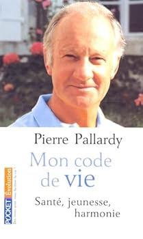 Paperback Mon code de vie [French] Book