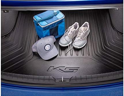 Genuine OEM 2021 Kia K5 All Weather Cargo Tray Trunk Mat Liner