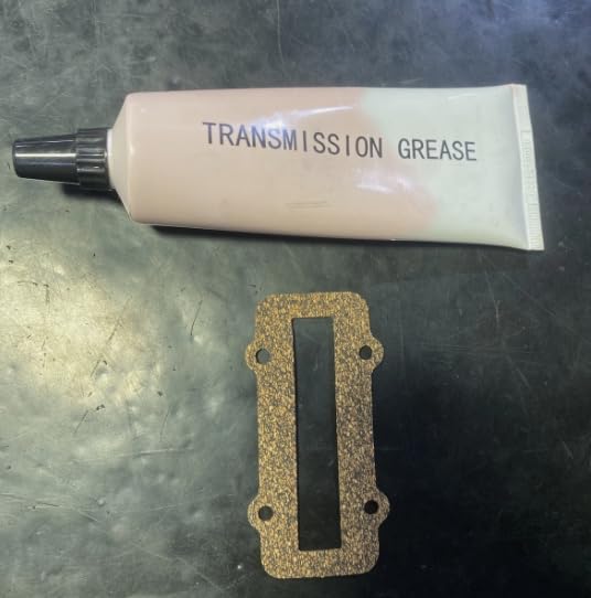 Original Genuine for Mantis Tiller, Transmission Grease,with Gasket 436,Lithium Grease # 9985