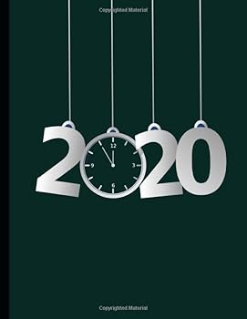 2020 : 120 Blank Pages Notebook 8. 5 X11 , for Drawin ,Doodling, Painting, Writing, School, Class and Home