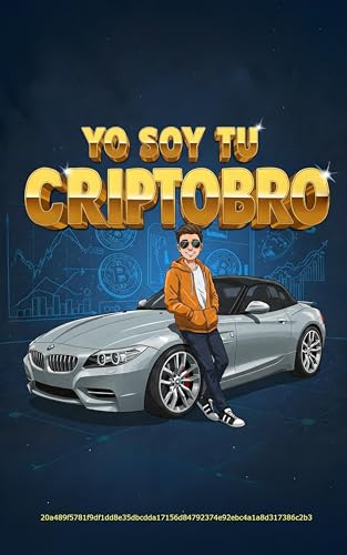 Yo soy tu criptobro: Guía Básica para Iniciarse en el Mundo de la...
