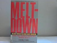 Meltdown: The Secret Papers of the Atomic Energy Commission (A Touchstone book) 0671634496 Book Cover