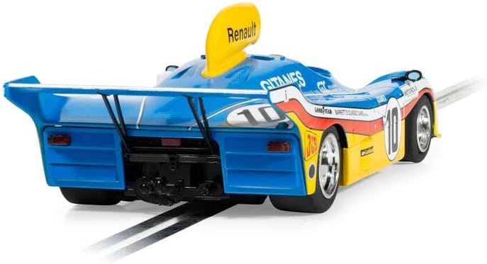 Scalextric C4444 Mirage GR8 2nd Lemans 1977 Slot Car