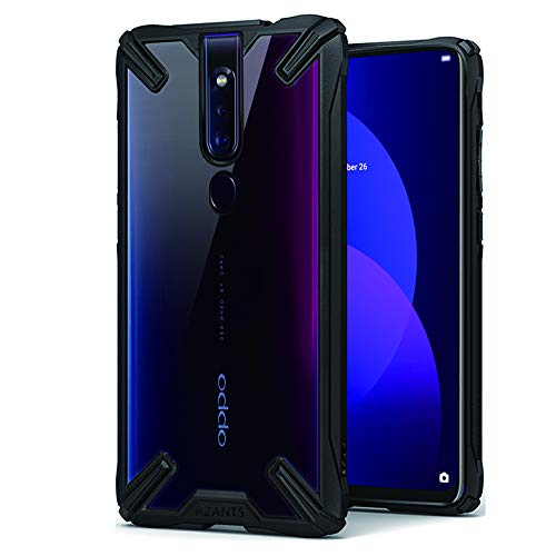 Homi2019 Coque pour Oppo F11 Pro, pour Oppo F11 Pro, Transparente Silicone, Housse Silicone Etui Case, pour Oppo F11 Pro Smartphone.Transparent Cover